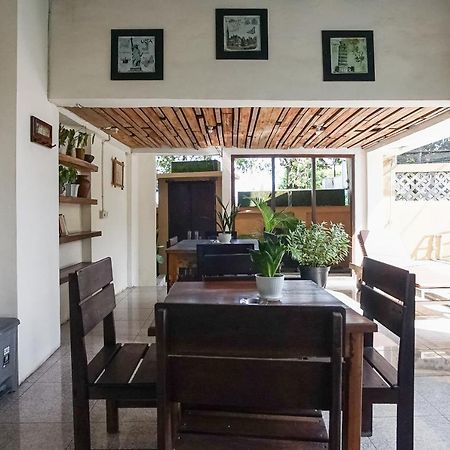 Pudi Homestay Canggu Exteriör bild