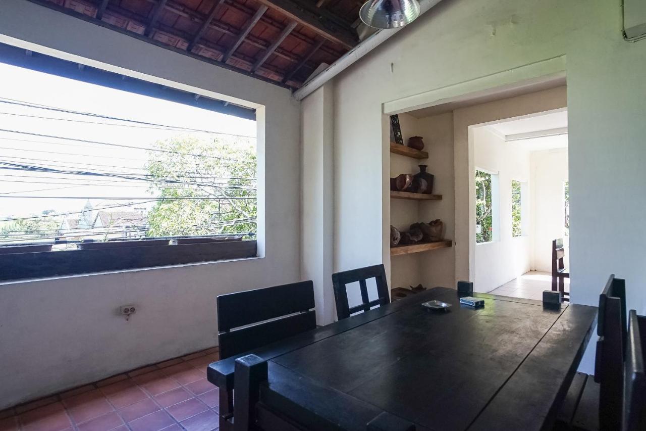 Pudi Homestay Canggu Exteriör bild