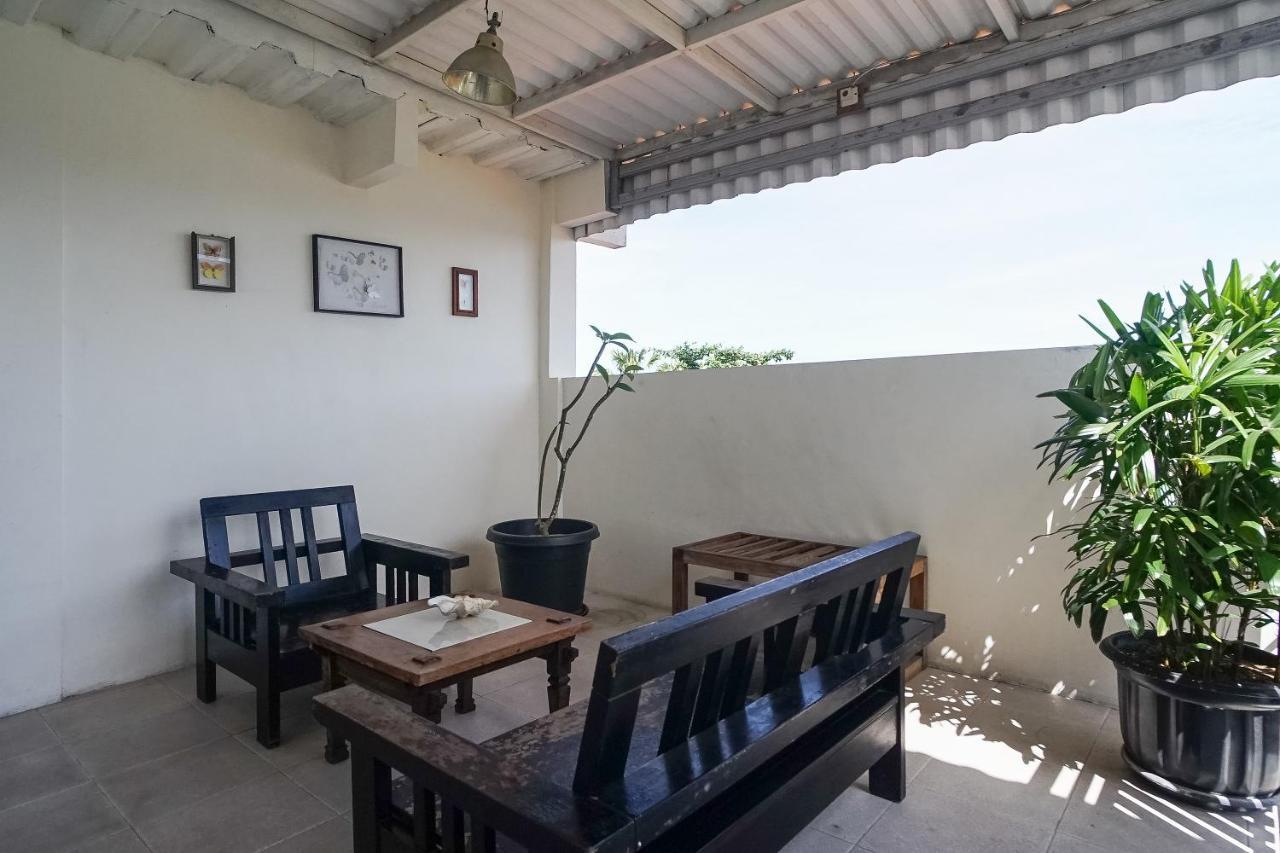 Pudi Homestay Canggu Exteriör bild