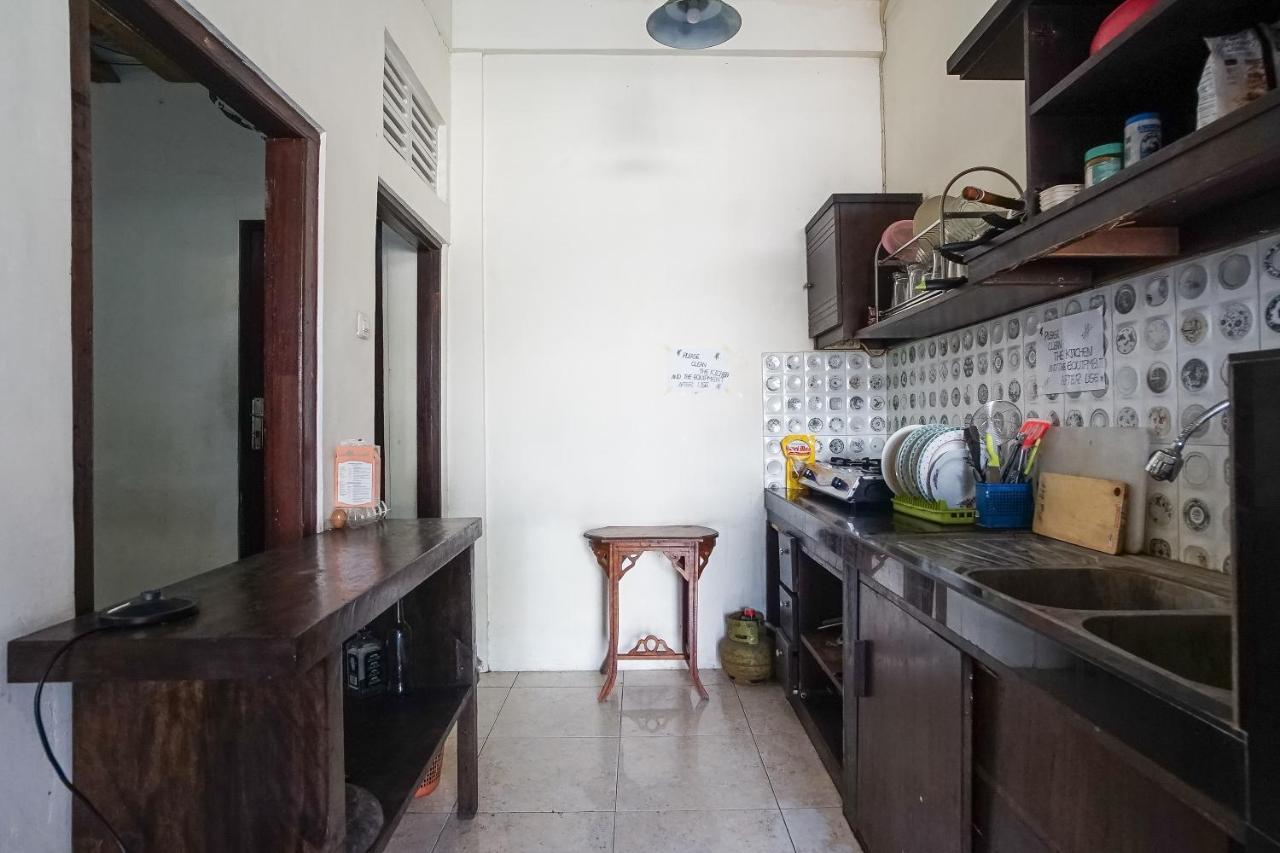 Pudi Homestay Canggu Exteriör bild