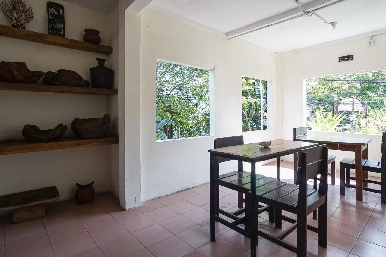 Pudi Homestay Canggu Exteriör bild