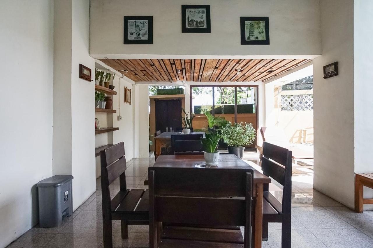 Pudi Homestay Canggu Exteriör bild