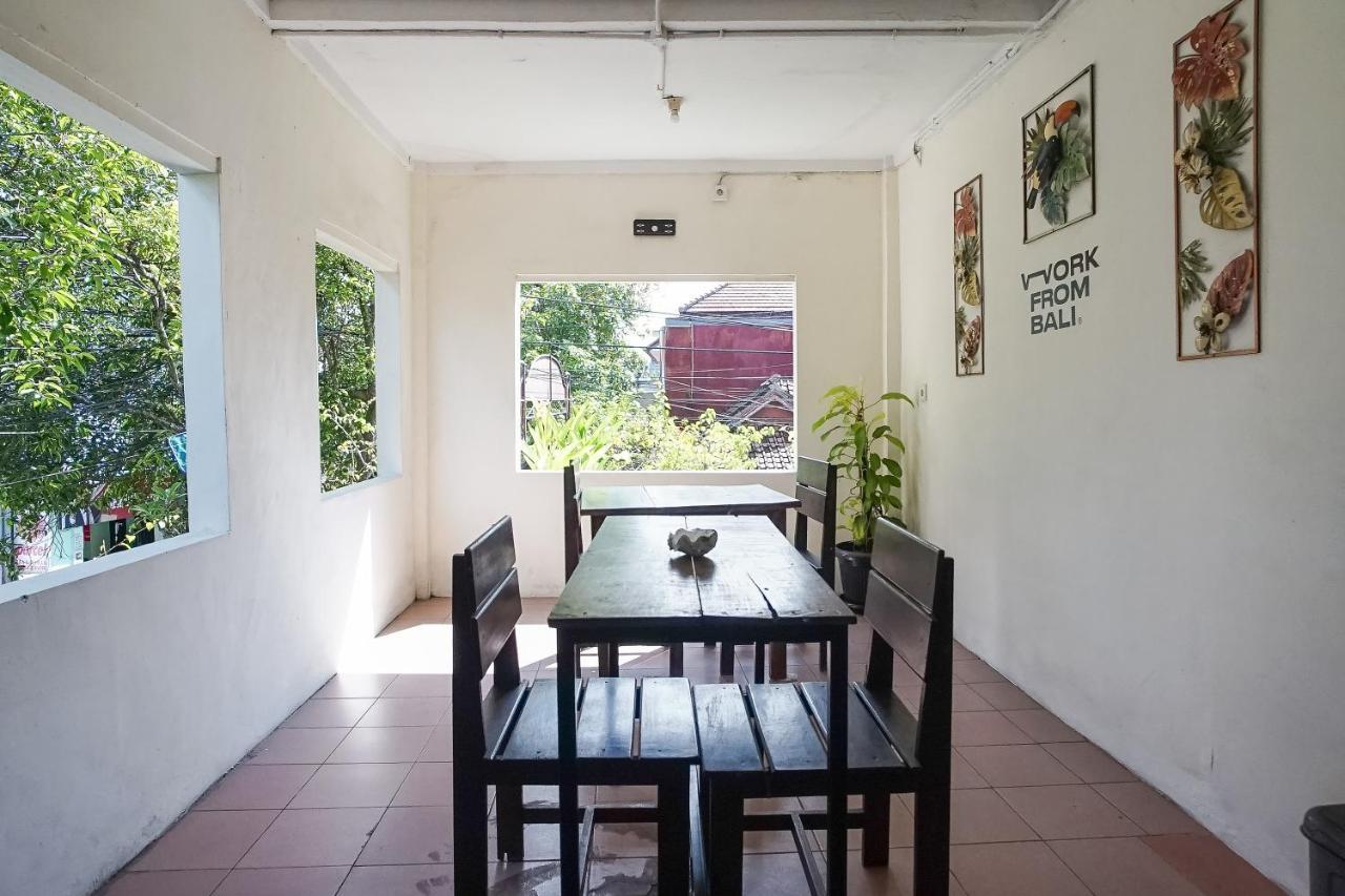 Pudi Homestay Canggu Exteriör bild