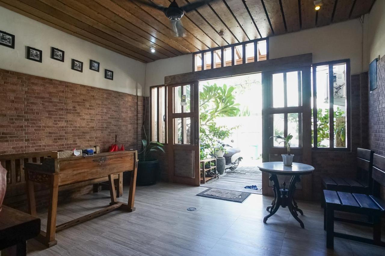 Pudi Homestay Canggu Exteriör bild