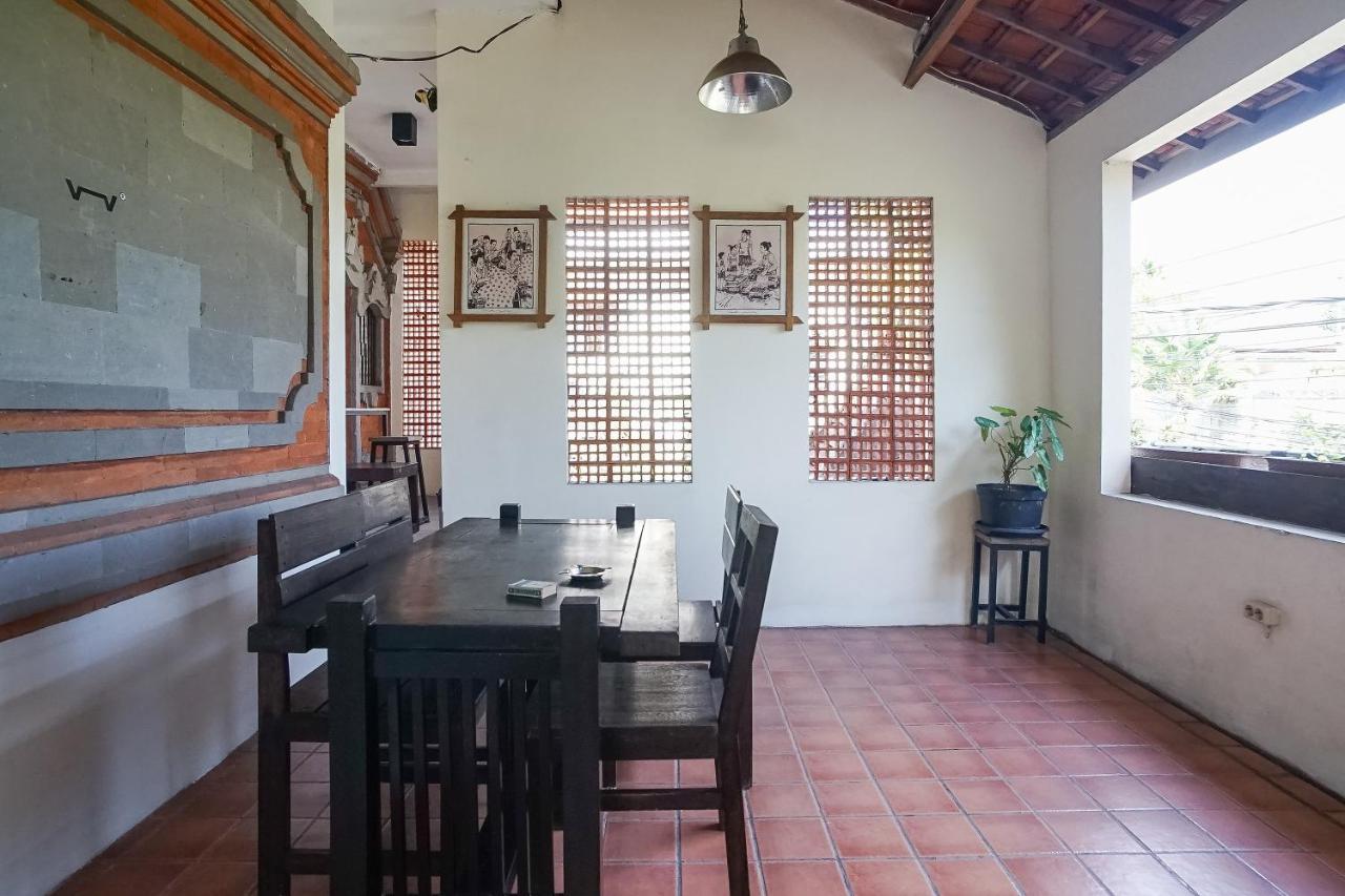 Pudi Homestay Canggu Exteriör bild