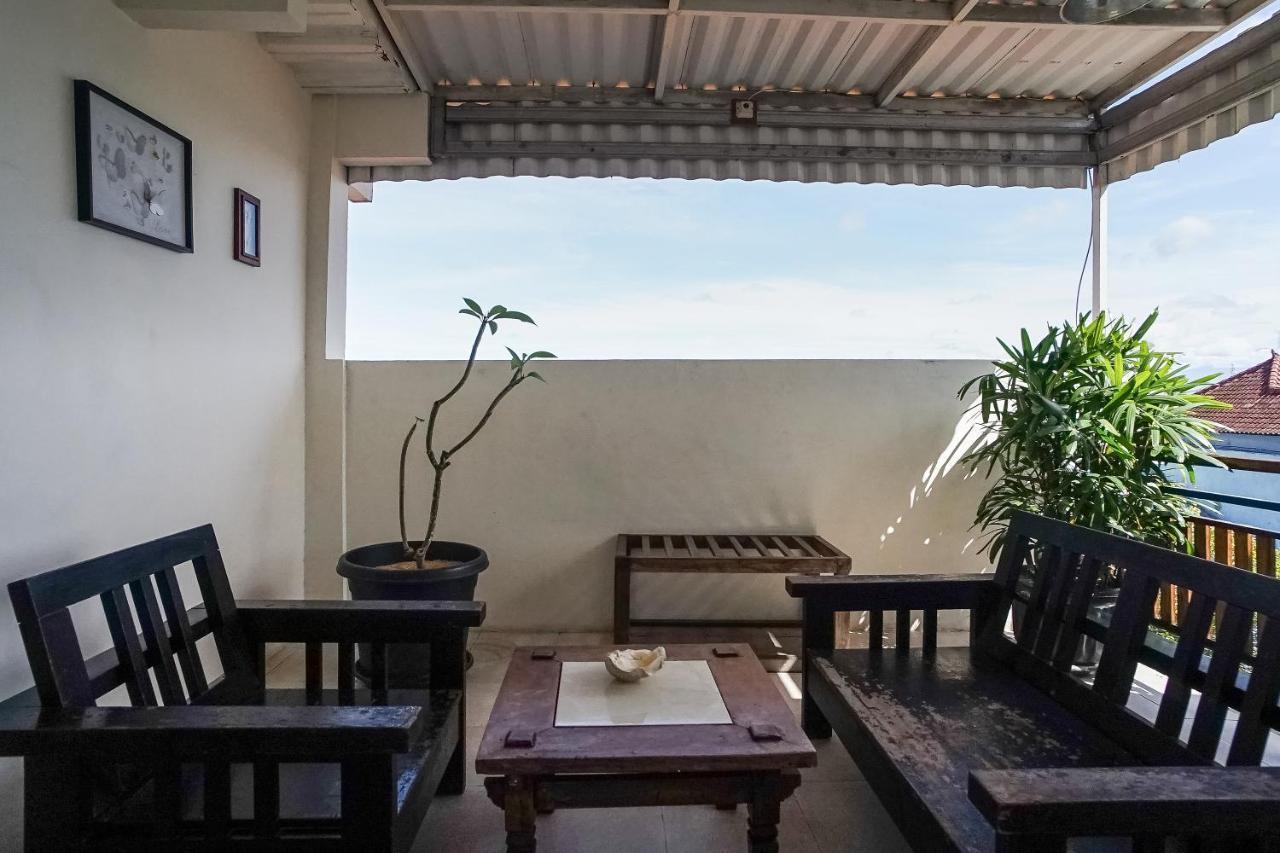 Pudi Homestay Canggu Exteriör bild