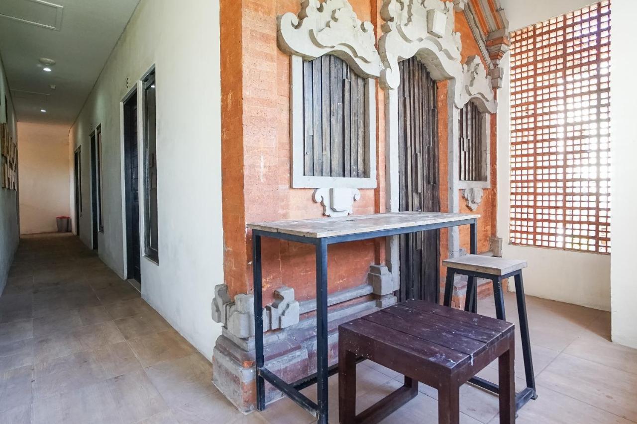 Pudi Homestay Canggu Exteriör bild