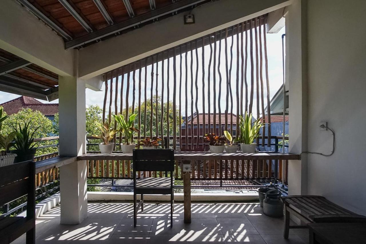 Pudi Homestay Canggu Exteriör bild