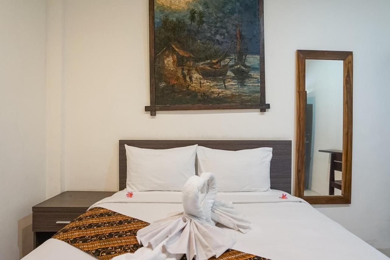 Pudi Homestay Canggu Exteriör bild