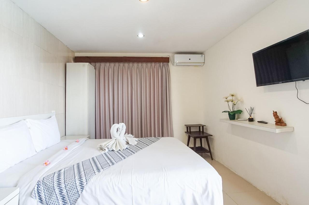 Pudi Homestay Canggu Exteriör bild