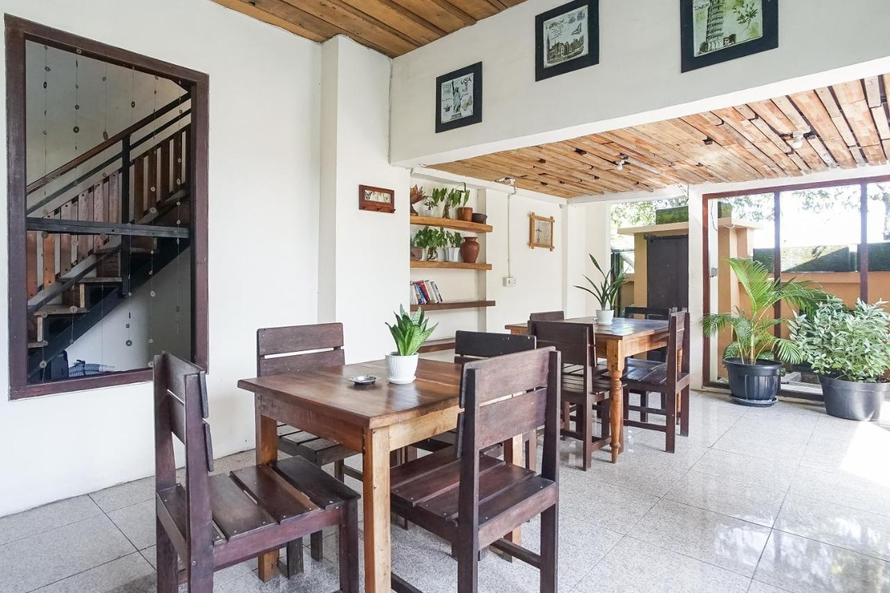 Pudi Homestay Canggu Exteriör bild