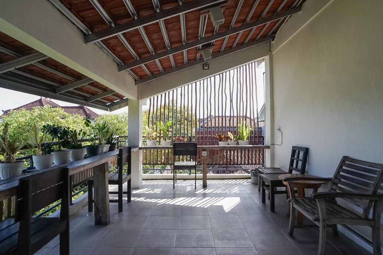 Pudi Homestay Canggu Exteriör bild