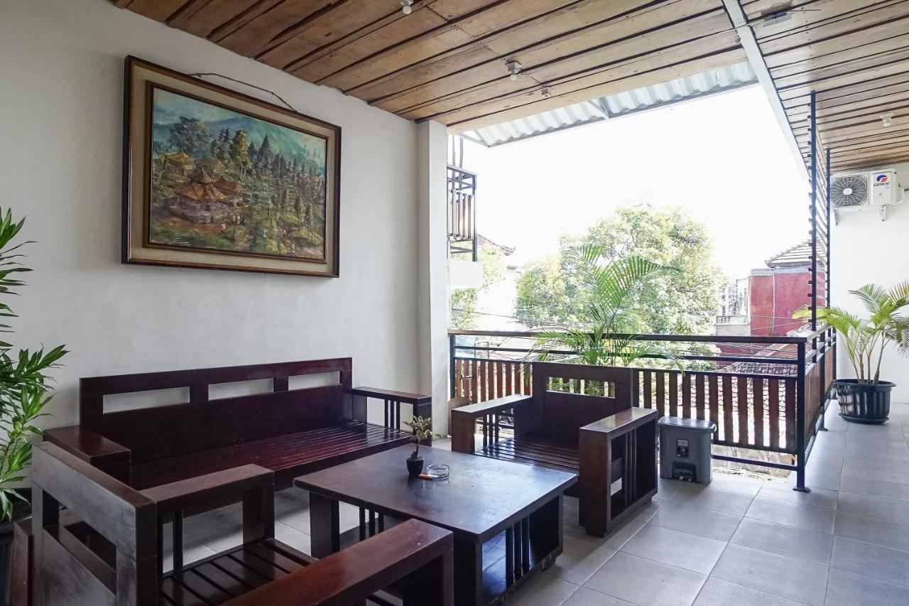 Pudi Homestay Canggu Exteriör bild