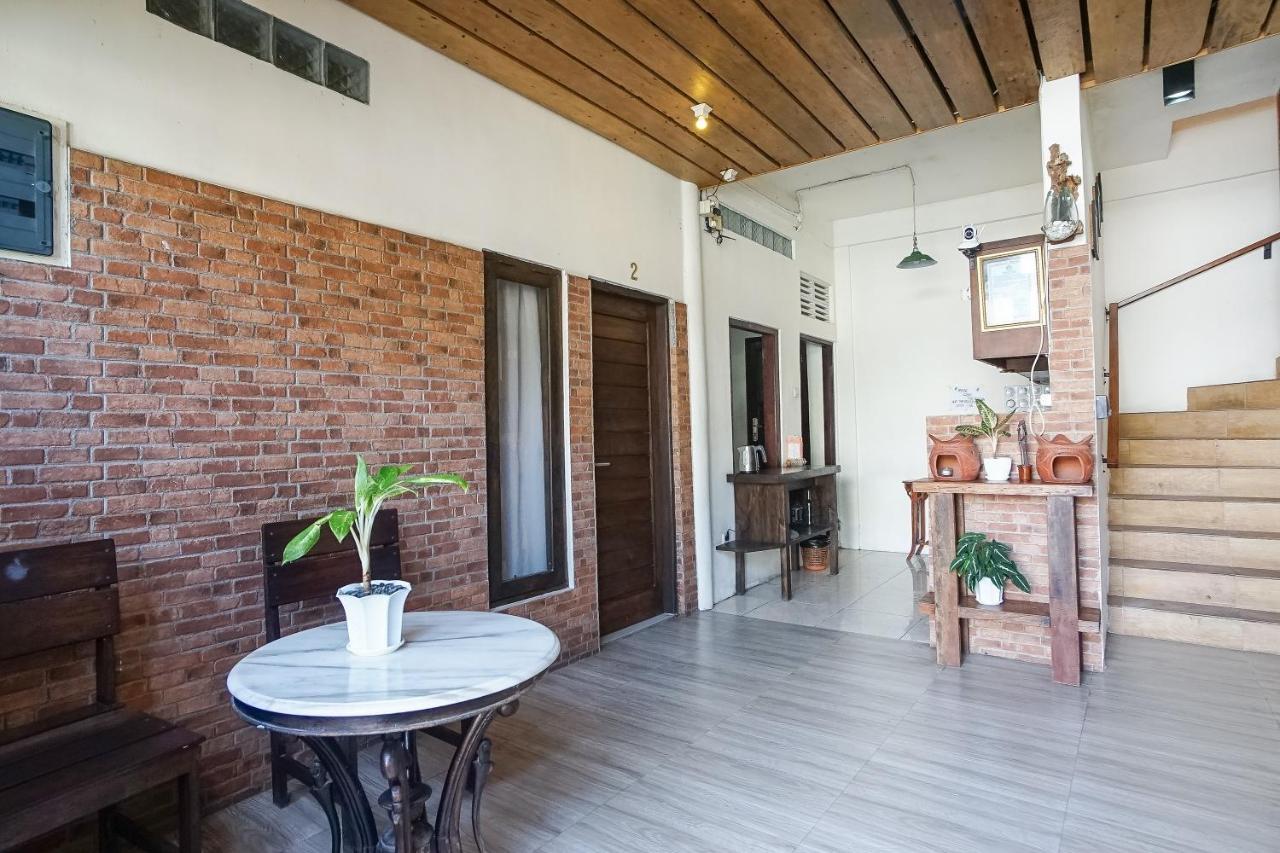 Pudi Homestay Canggu Exteriör bild