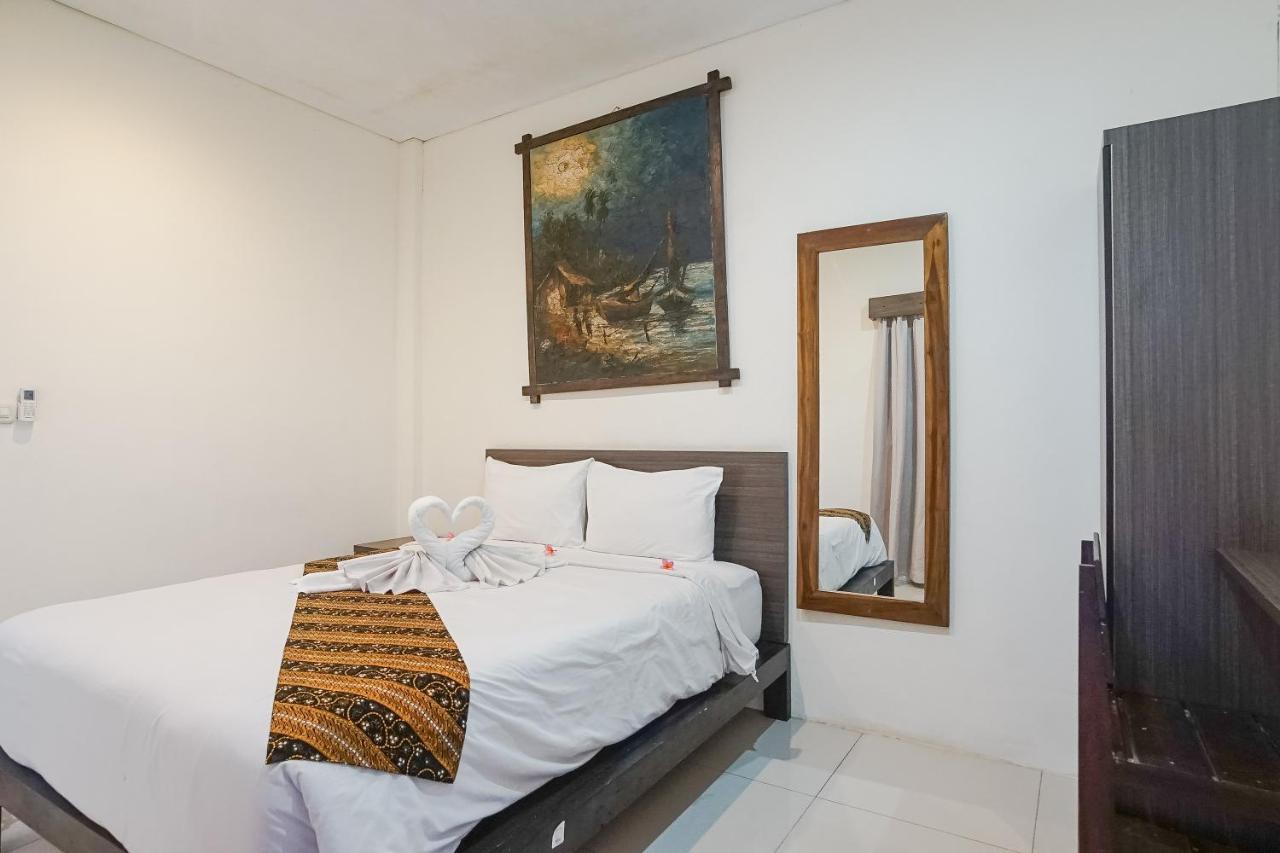 Pudi Homestay Canggu Exteriör bild