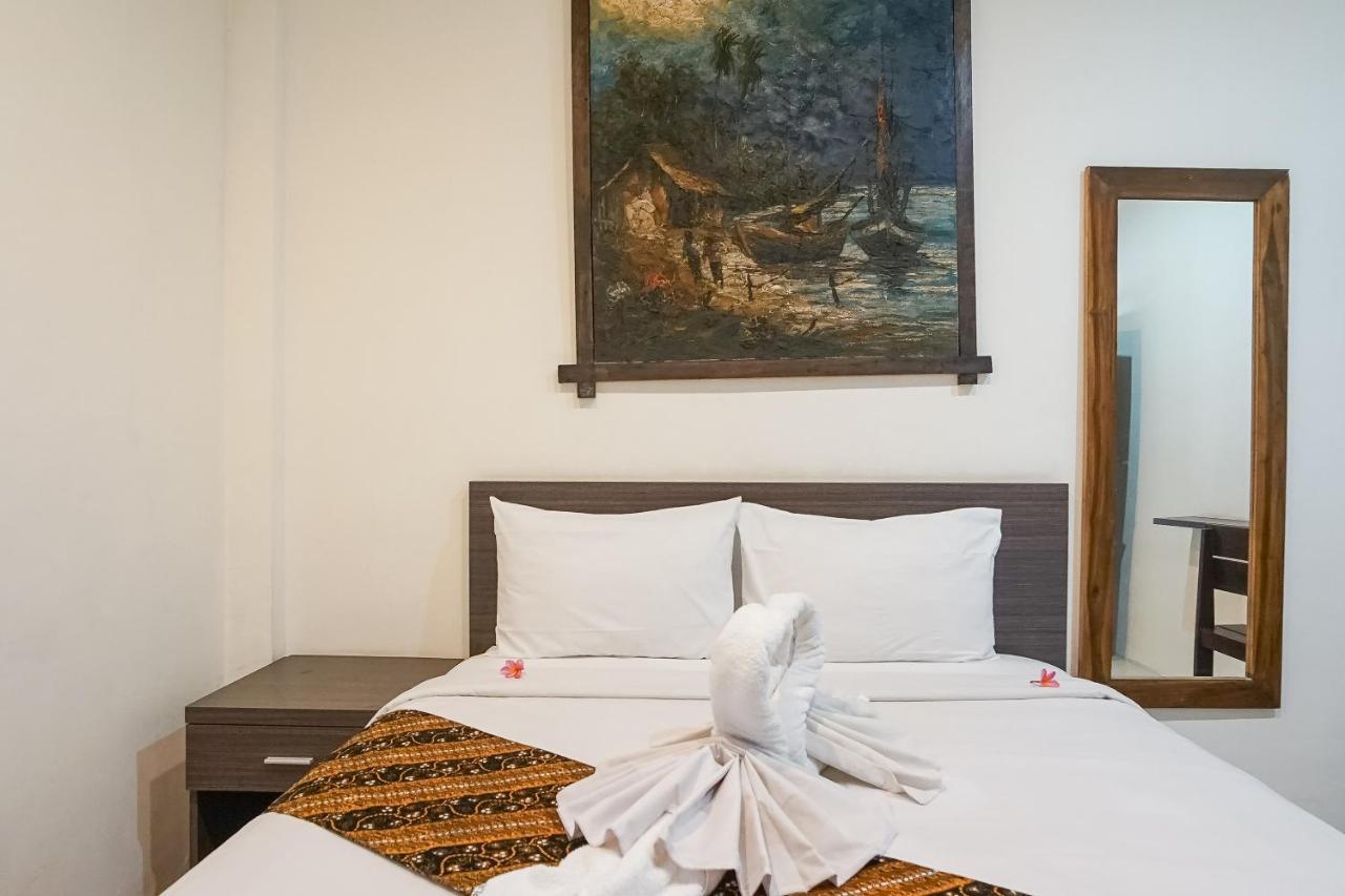 Pudi Homestay Canggu Exteriör bild