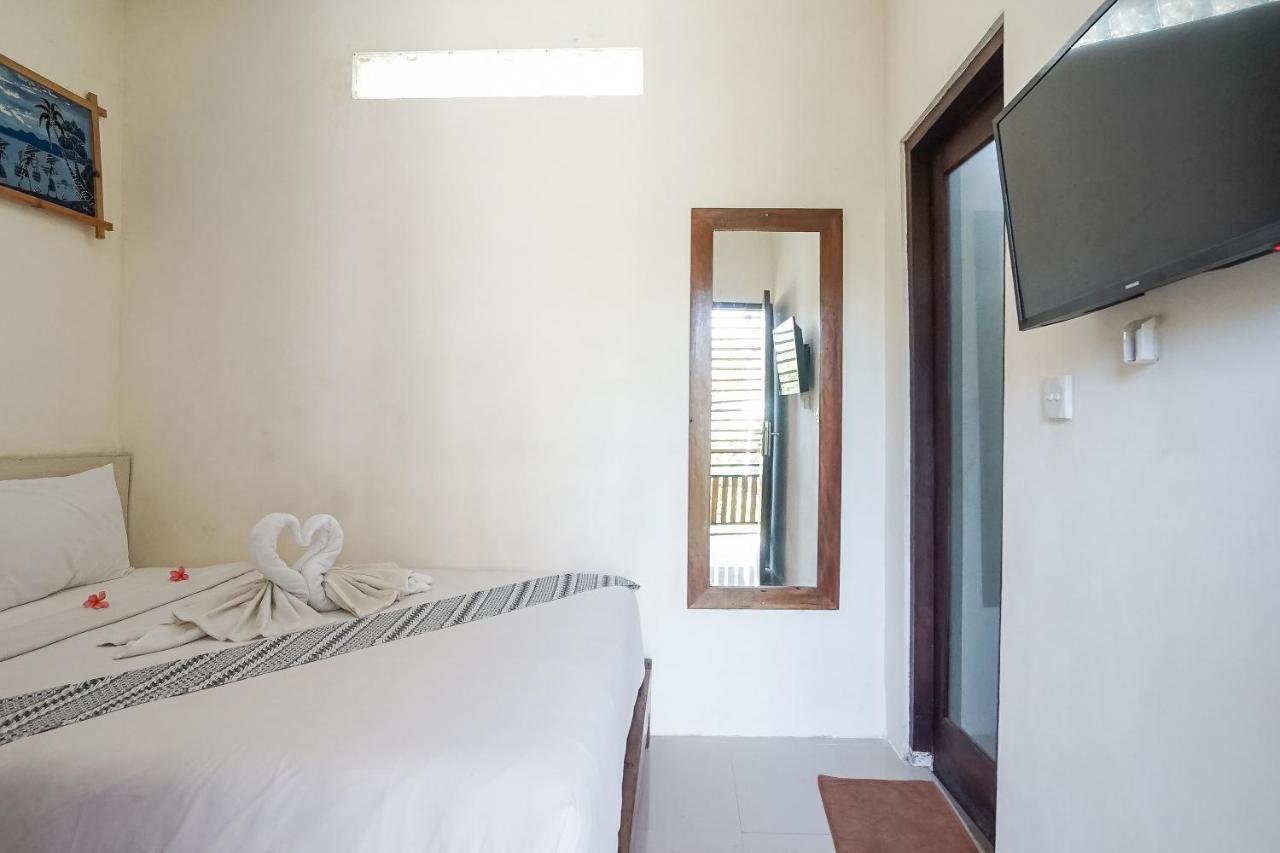 Pudi Homestay Canggu Exteriör bild