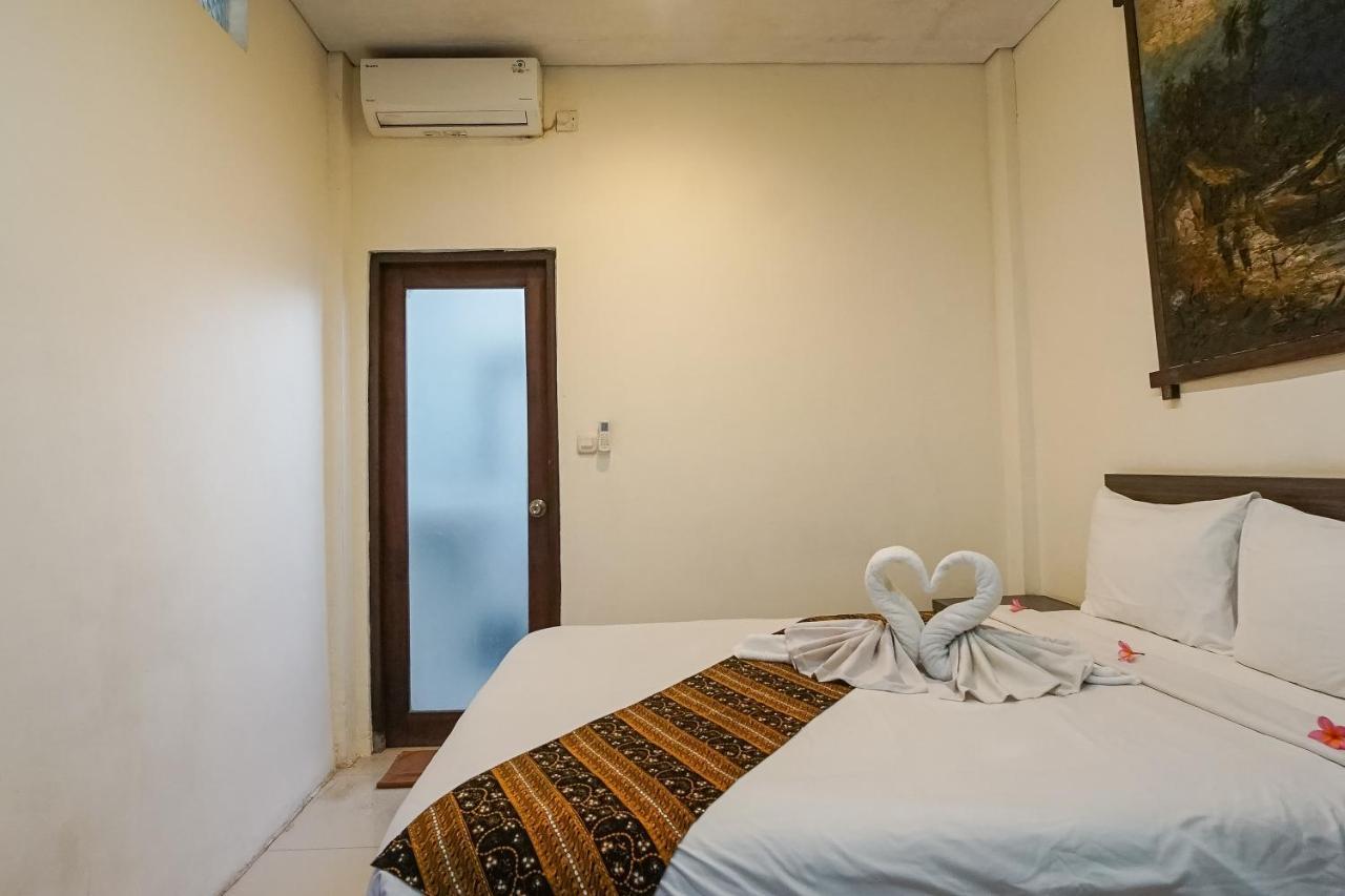 Pudi Homestay Canggu Exteriör bild