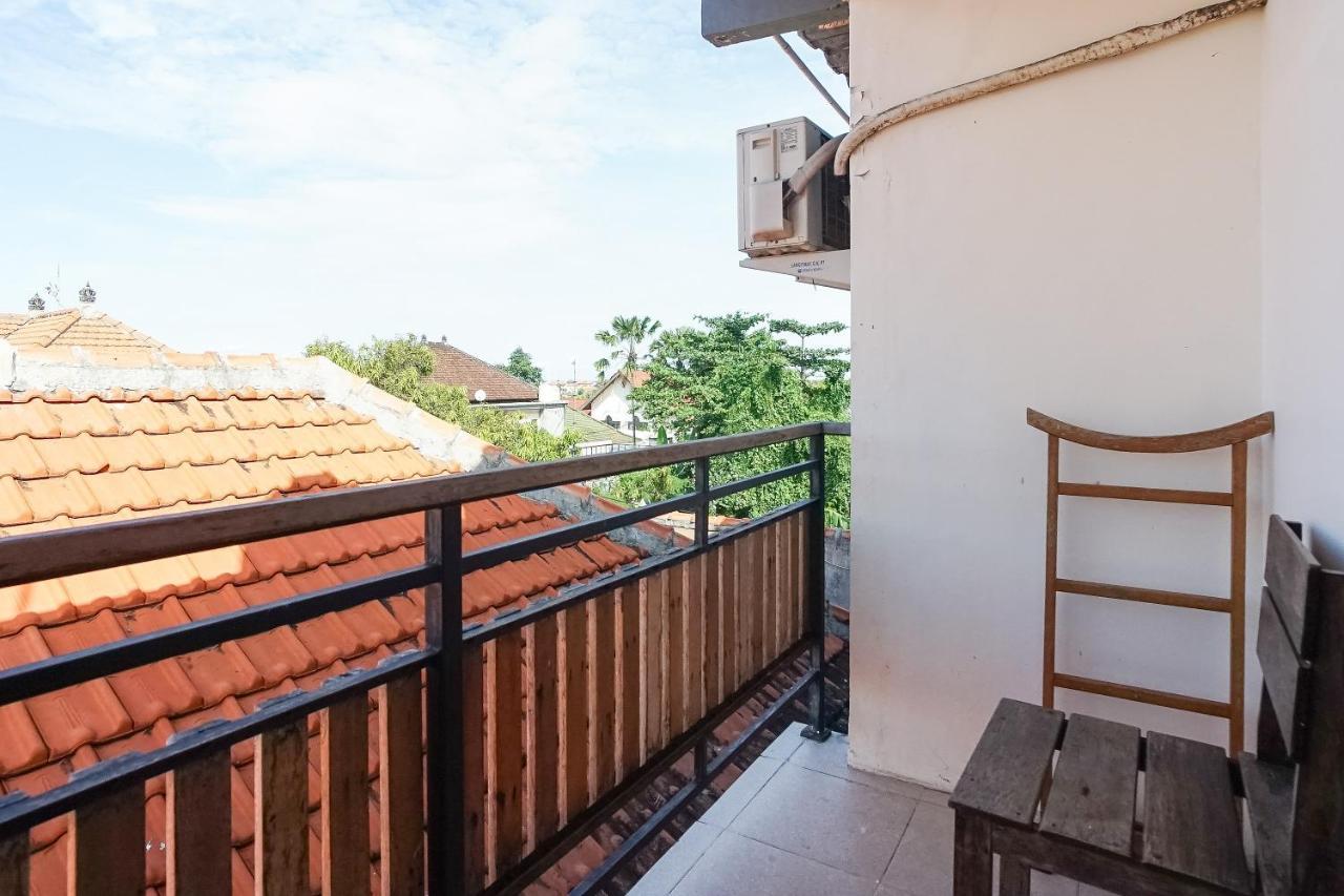 Pudi Homestay Canggu Exteriör bild