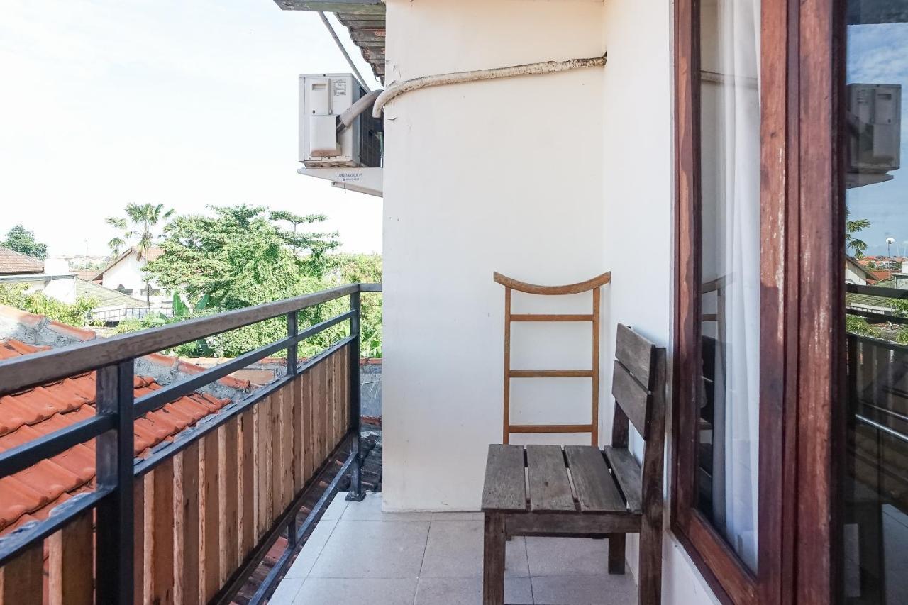 Pudi Homestay Canggu Exteriör bild