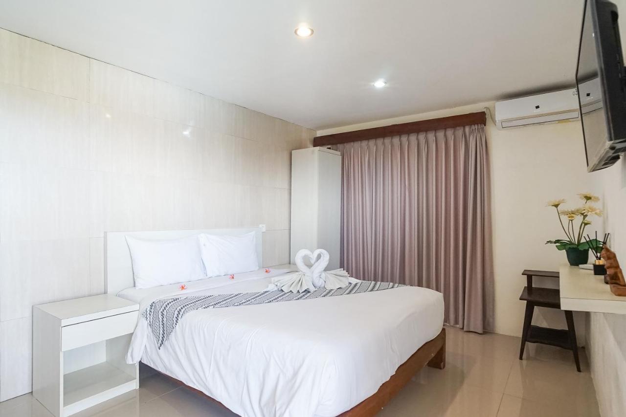 Pudi Homestay Canggu Exteriör bild