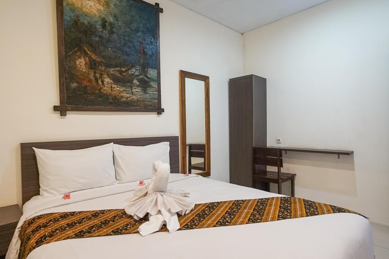 Pudi Homestay Canggu Exteriör bild